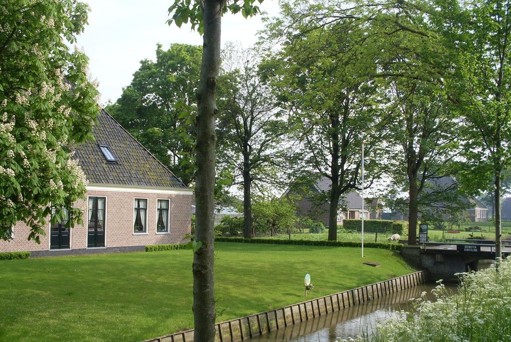 NoordbeemsterNicolaashoeve Beemster住宿加早餐旅馆 客房 照片