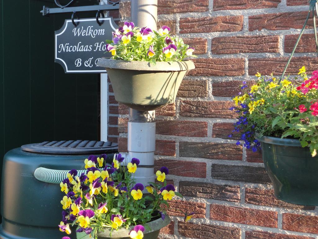 NoordbeemsterNicolaashoeve Beemster住宿加早餐旅馆 外观 照片