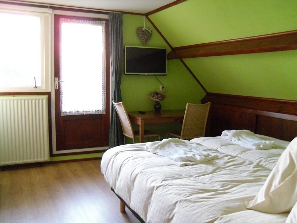 NoordbeemsterNicolaashoeve Beemster住宿加早餐旅馆 客房 照片