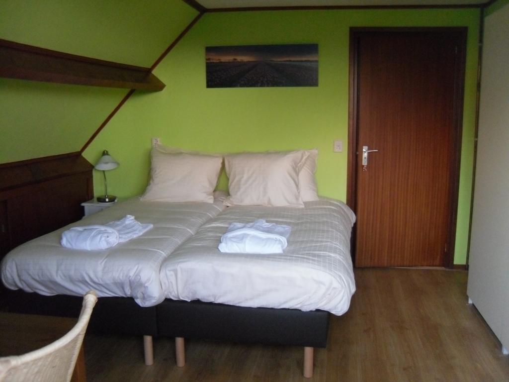 NoordbeemsterNicolaashoeve Beemster住宿加早餐旅馆 客房 照片