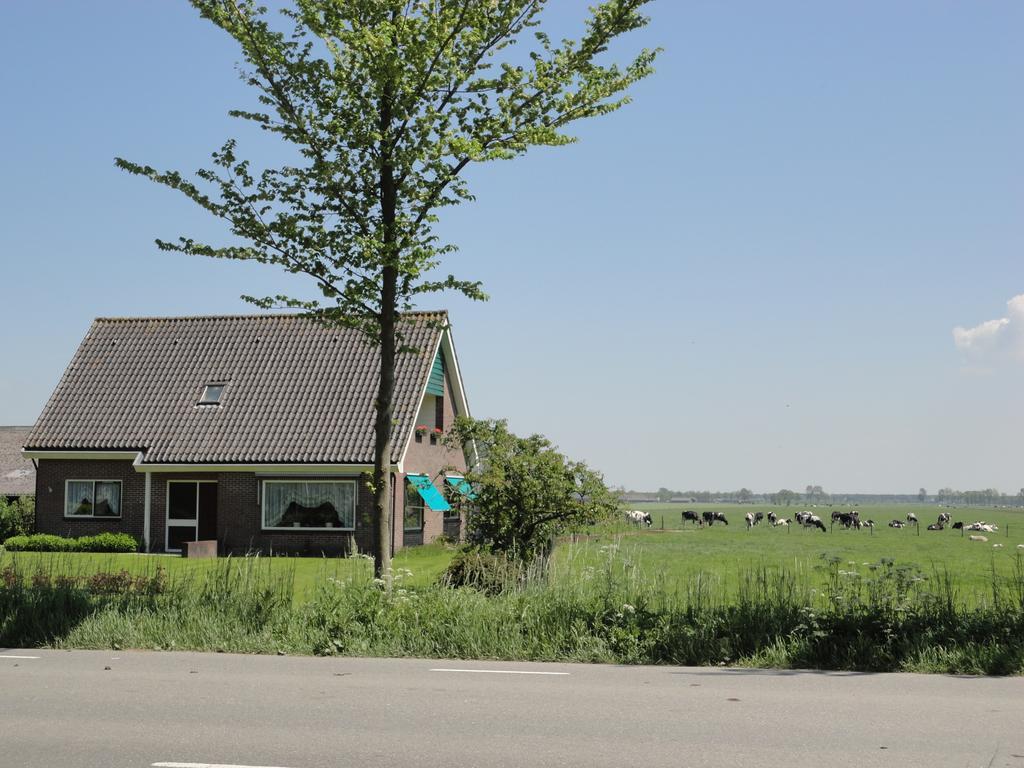 NoordbeemsterNicolaashoeve Beemster住宿加早餐旅馆 外观 照片